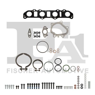 Монтажный комплект, компрессор FA1 KT550430