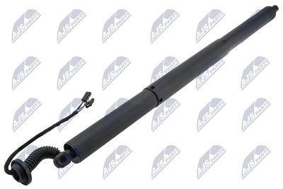 Elektromotors, Bagāžas nod. vāks NTY AE-PL-068