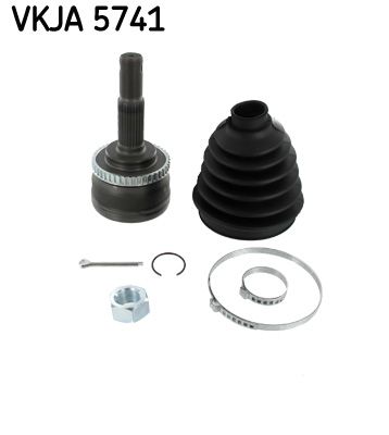 Шарнирный комплект, приводной вал SKF VKJA 5741