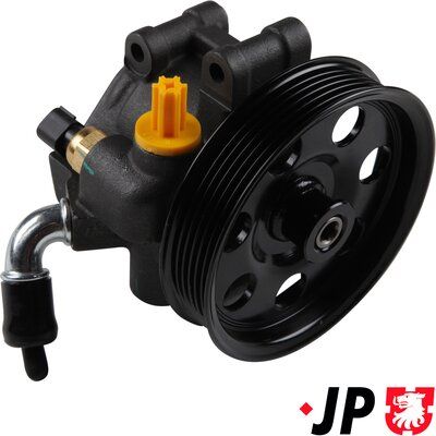 Гидравлический насос, рулевое управление JP GROUP 1545104100