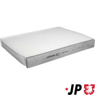 Фильтр, воздух во внутренном пространстве JP GROUP 1528100400