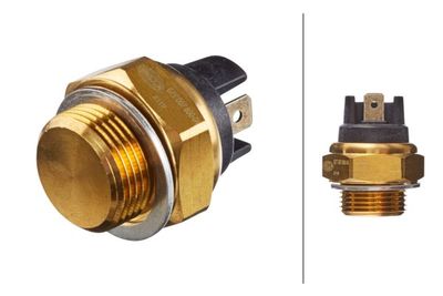 Термовыключатель, вентилятор радиатора HELLA 6ZT007800041