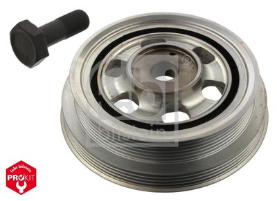 Ременный шкив, коленчатый вал FEBI BILSTEIN 33801