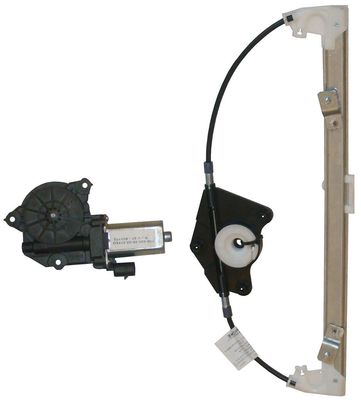 Стеклоподъемник VALEO 850817