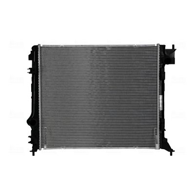 Radiators, Motora dzesēšanas sistēma NISSENS 607087