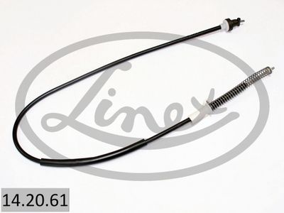 Тросик газа LINEX 14.20.61