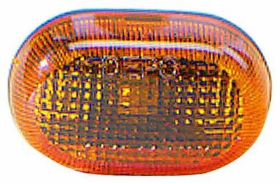 Фонарь указателя поворота ABAKUS 2181402RAE