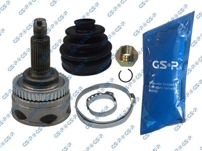 Шарнирный комплект, приводной вал GSP 824050