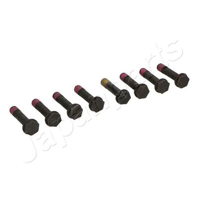 Skrūve, Zobvainags-Spararats JAPANPARTS BV-802