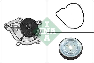 Ūdens sūknis, dzinēja dzesēšana Schaeffler INA 538 0466 30