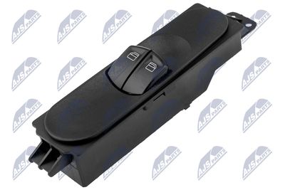 Выключатель, стеклолодъемник NTY EWS-ME-004