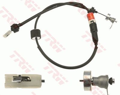 Trose, Sajūga pievads TRW GCC102