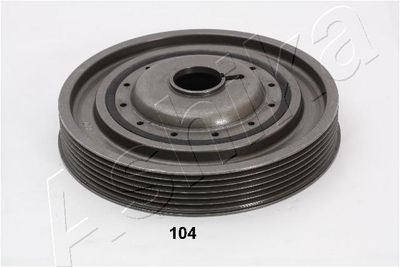 Ременный шкив, коленчатый вал ASHIKA 122-01-104