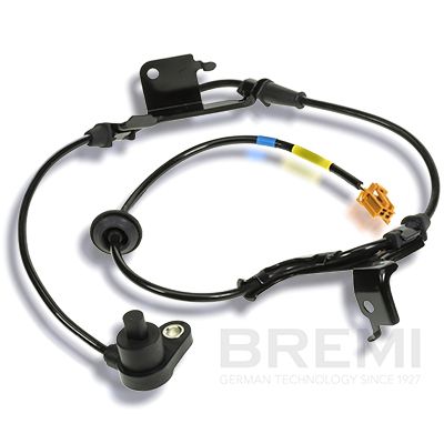 Devējs, Riteņu griešanās ātrums BREMI 50054