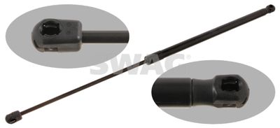 Gāzes atspere, Motora pārsegs SWAG 10 93 0880