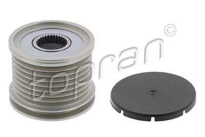 Ģeneratora brīvgaitas mehānisms TOPRAN 408 533