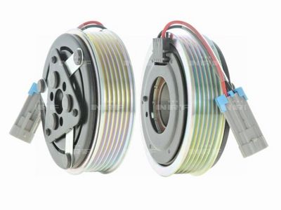 Электромагнитное сцепление, компрессор NRF 380167