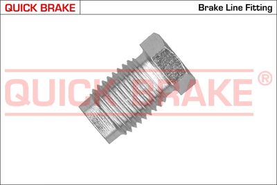 Savilcējskrūve QUICK BRAKE ZE