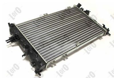 Radiators, Motora dzesēšanas sistēma ABAKUS 0370170047