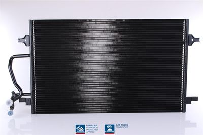 Конденсатор, кондиционер NISSENS 94345