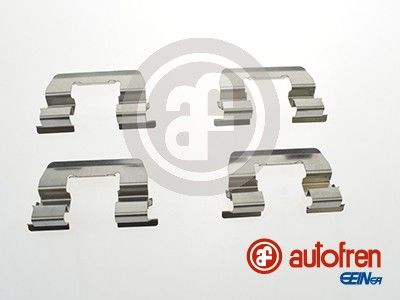 AUTOFREN SEINSA D42796A Piederumu komplekts, Disku