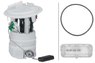 Элемент системы питания HELLA 8TF 358 303-091