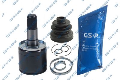 Šarnīru komplekts, Piedziņas vārpsta GSP 639037