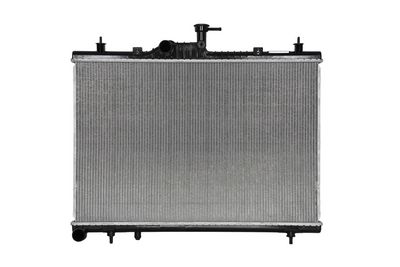 Радиатор, охлаждение двигателя KAMOKA 7700278