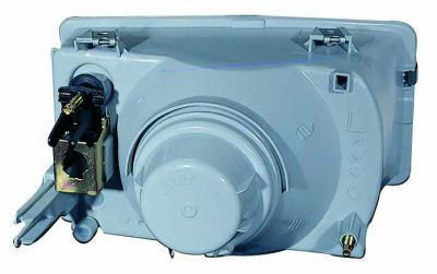 Основная фара ABAKUS 551-1107R-LD-EM