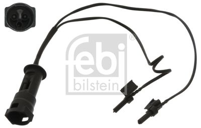 Hoiatuskontakt, piduriklotsi kulumine FEBI BILSTEIN 15134