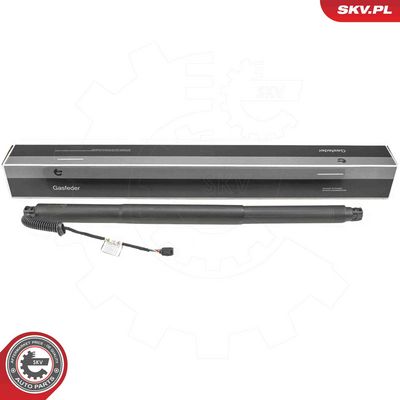 Elektromotors, Bagāžas nod. vāks ESEN SKV 52SKV256