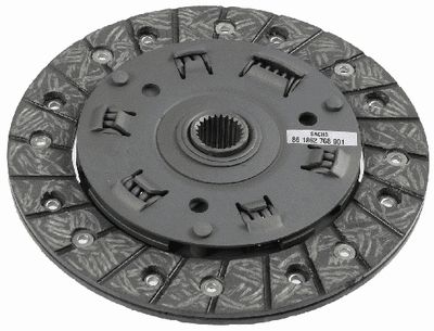 Sajūga disks SACHS 1862 768 001