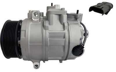 Компрессор, кондиционер MAHLE ACP 711 000S