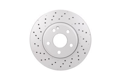 Тормозной диск HELLA 8DD 355 129-681