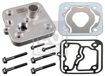 Cilindru galva, Gaisa kompresors FEBI BILSTEIN 176993