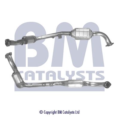 Katalizators BM CATALYSTS BM91119H