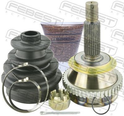 Шарнирный комплект, приводной вал FEBEST 1210-011A47