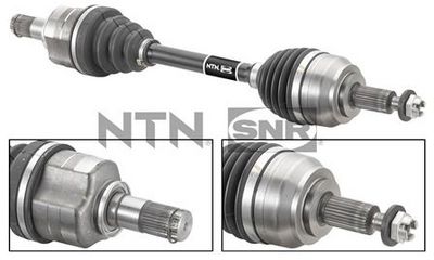 Приводной вал SNR DK55.192