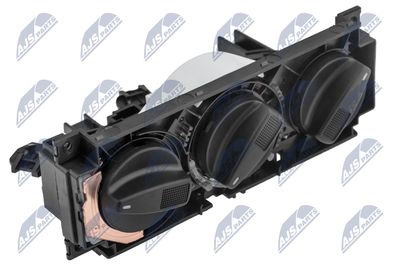 Vadības elementi, Apsilde/Ventilācija NTY EPK-VW-002