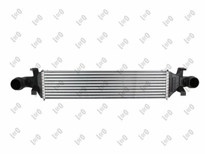 intercooler A W176 (14-19) A160, B W246 W242 (11-18) (DIESEL) ABAKUS 054-018-0023