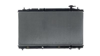 Радиатор, охлаждение двигателя MAHLE CR 2684 000S