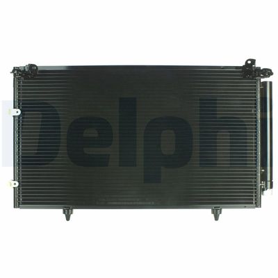 Конденсатор, кондиционер DELPHI TSP0225690
