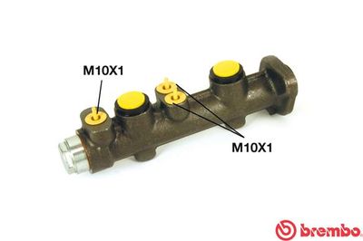 Главный тормозной цилиндр BREMBO M 23 059