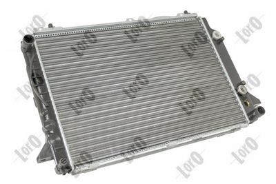 Радиатор, охлаждение двигателя ABAKUS 003-017-0053