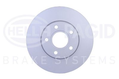 Bremžu diski HELLA PAGID 8DD 355 112-171