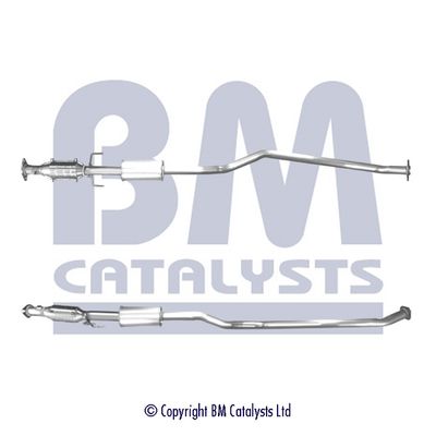 Катализатор BM CATALYSTS BM92214H