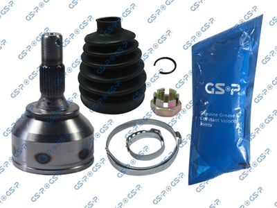 Šarnīru komplekts, Piedziņas vārpsta GSP 810118