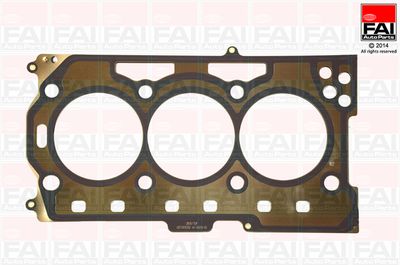 Прокладка, головка цилиндра FAI AutoParts HG1359