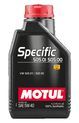MOTUL 5W-40 1l 101573 Motoreļļa