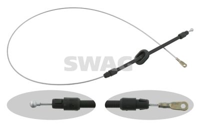 Trose, Stāvbremžu sistēma SWAG 10 92 6730